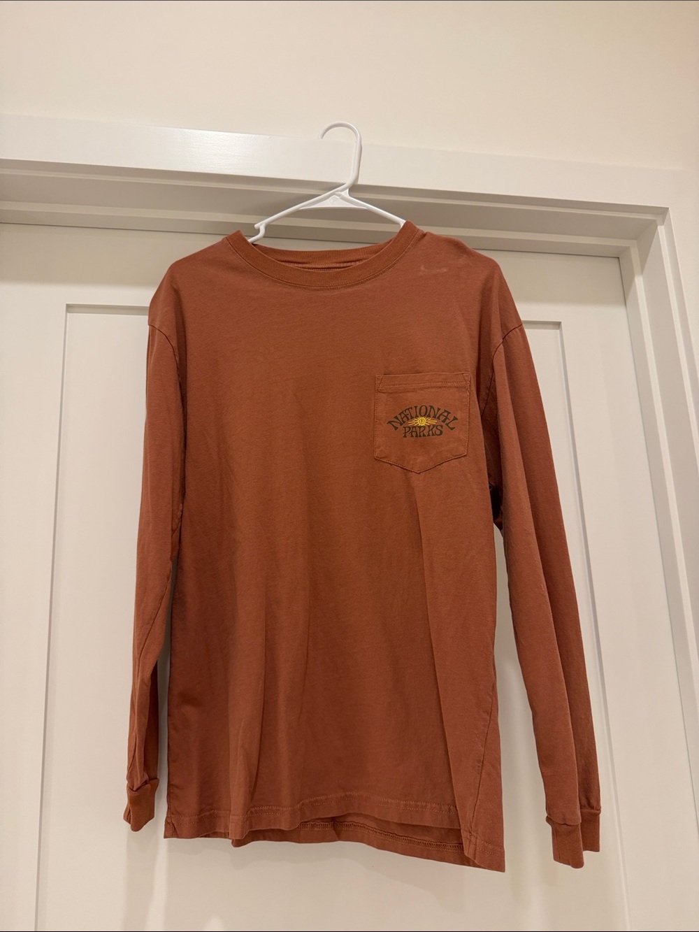 Parks Project - National Parks Men’s Long Sleeve